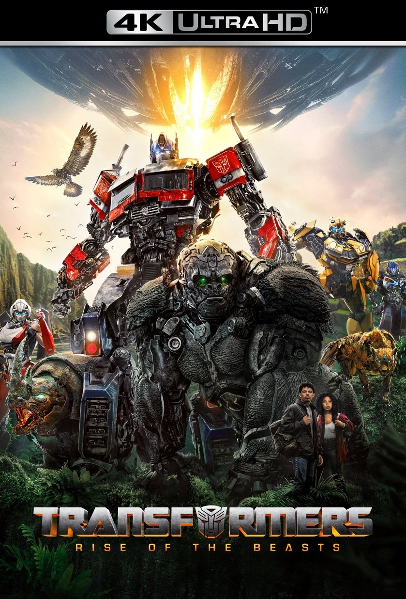 Transformers: Rise of the Beasts