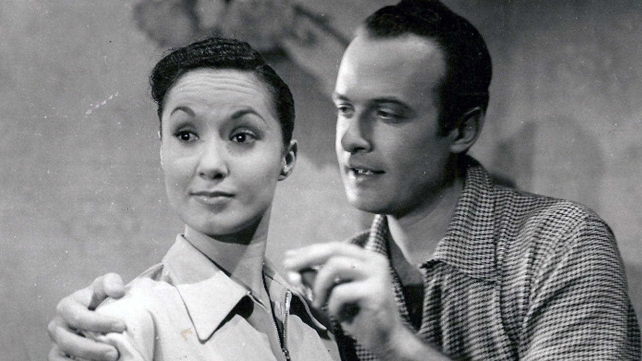 La niña de fuego (1952)