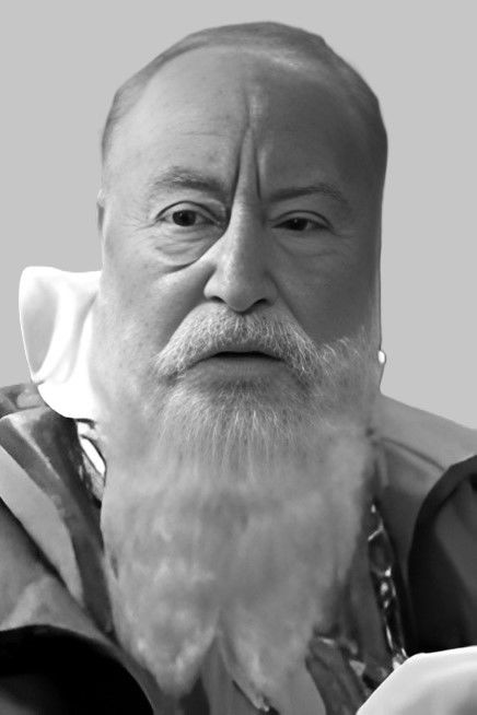 et billede af Morton Selten