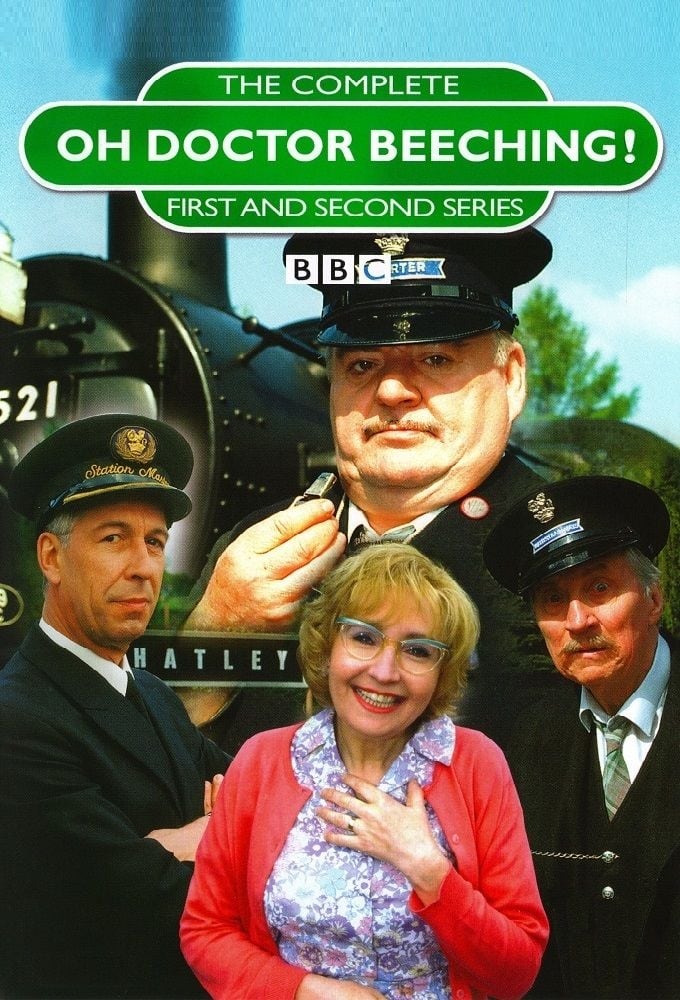 Oh, Doctor Beeching! TV Shows About Period Sitcom