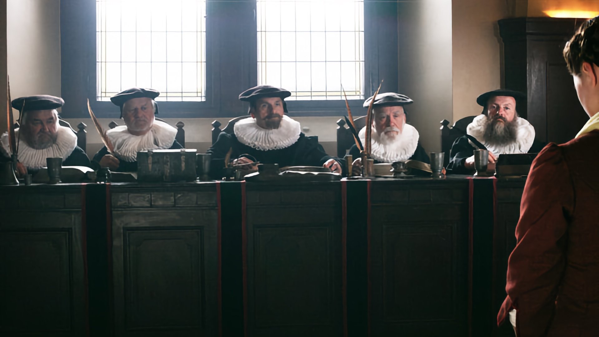 Imagem do Filme Das älteste Gewerbe