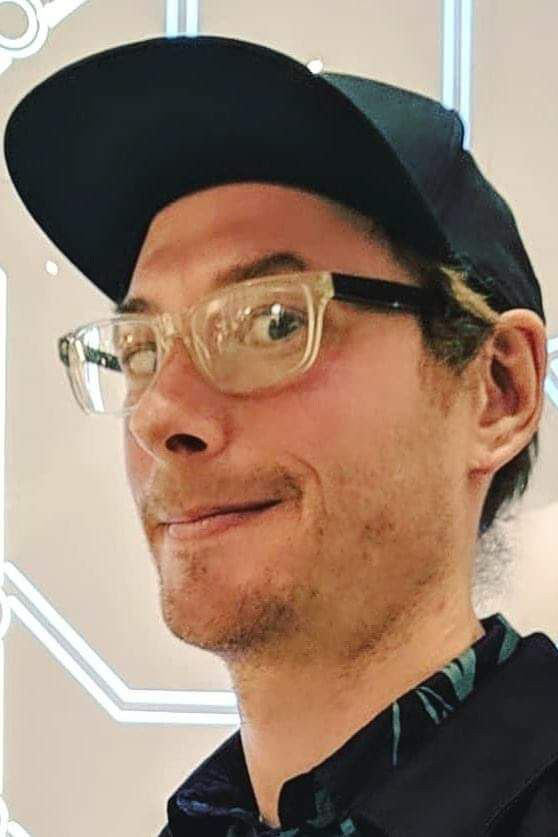 et billede af Maximillian Roganov