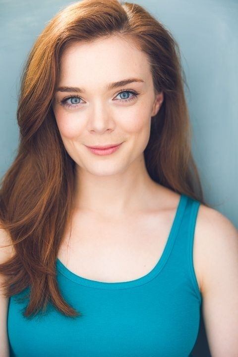 et billede af Victoria Pollack