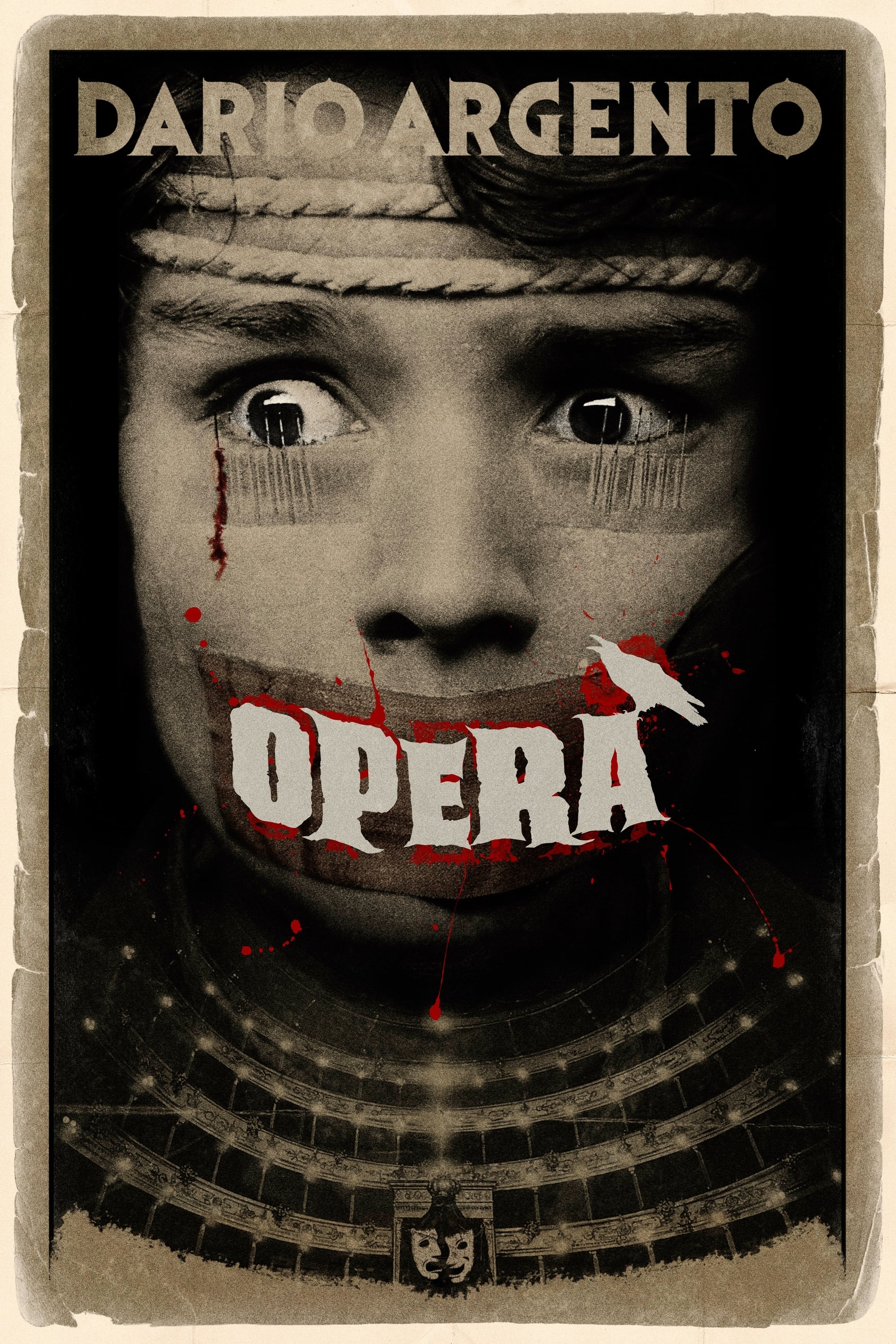Affiche du film Opéra 30197