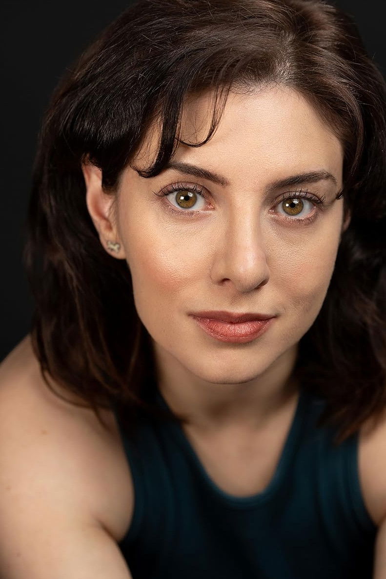 et billede af Sarah Angelle