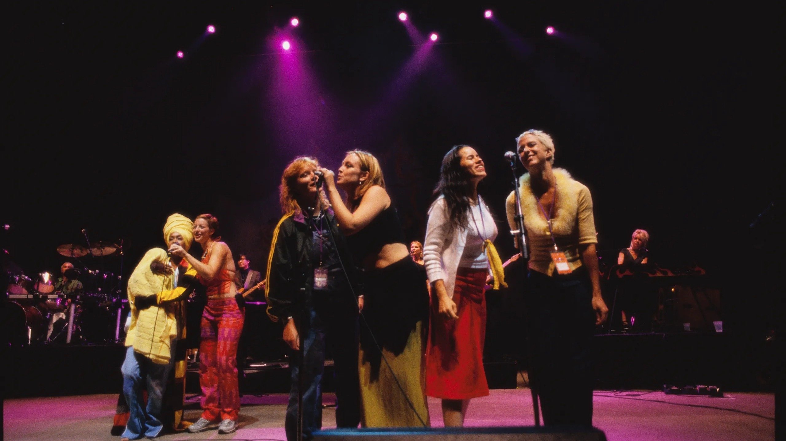 Lilith Fair: Building a Mystery (2025)