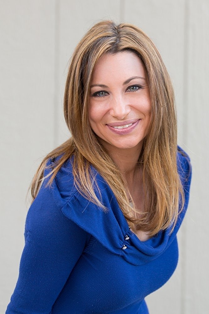 et billede af Vicki Goldsmith