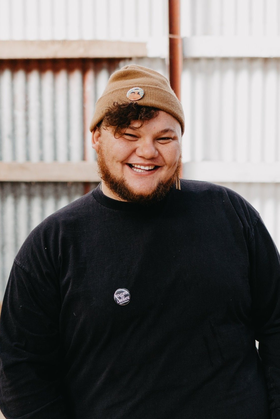 et billede af Grayson Goffe