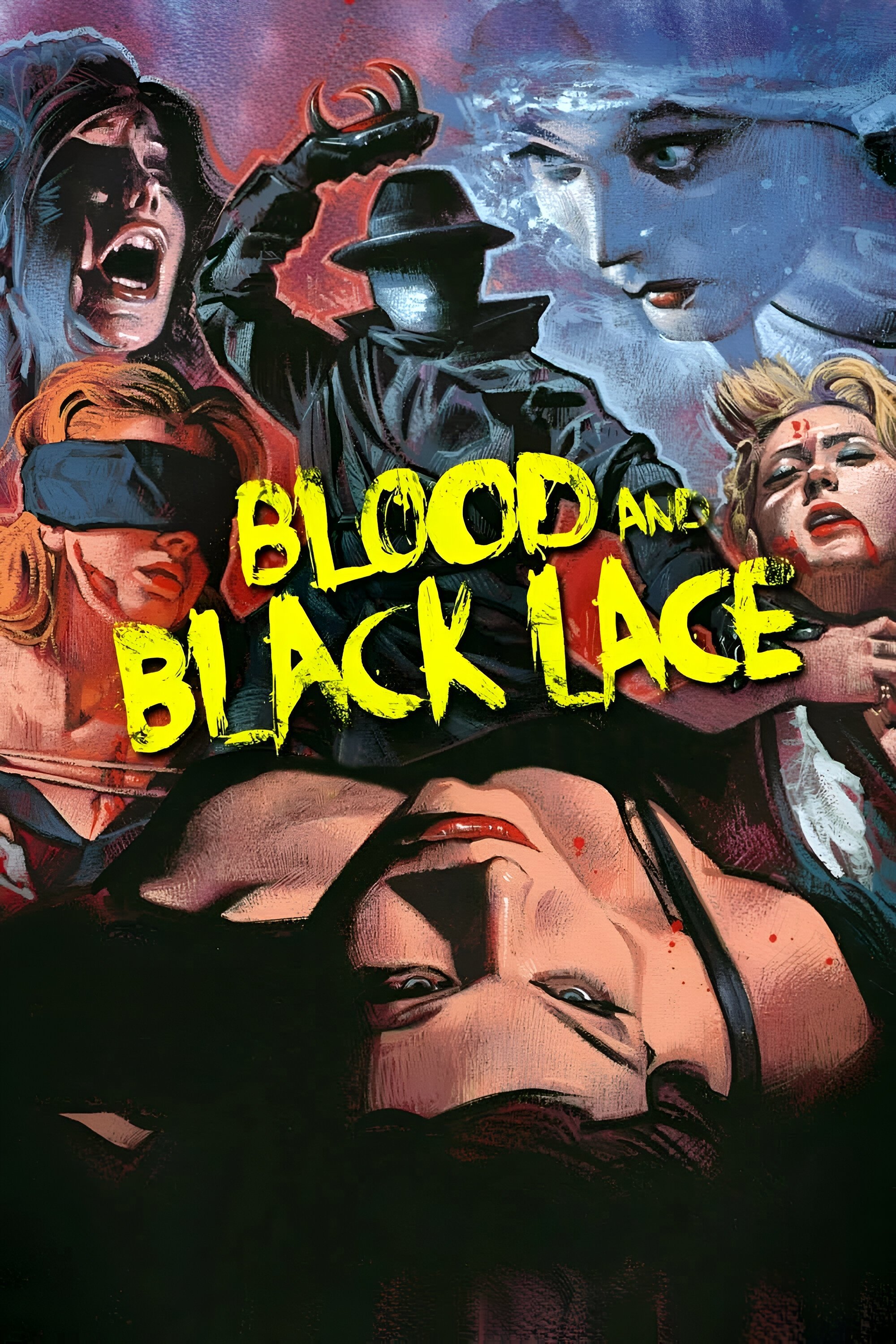 Blood and Black Lace