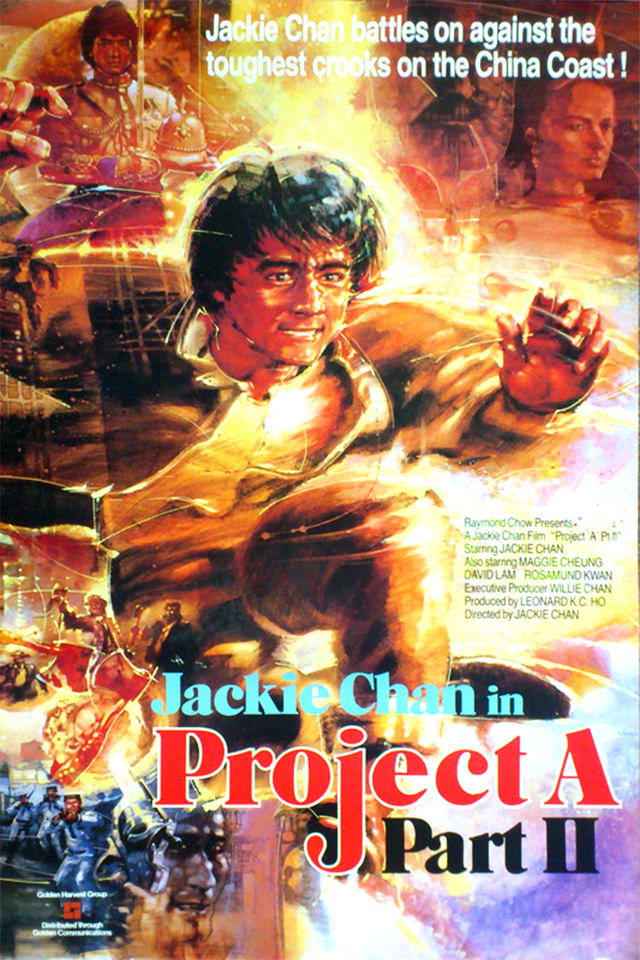 Project A: Part II
