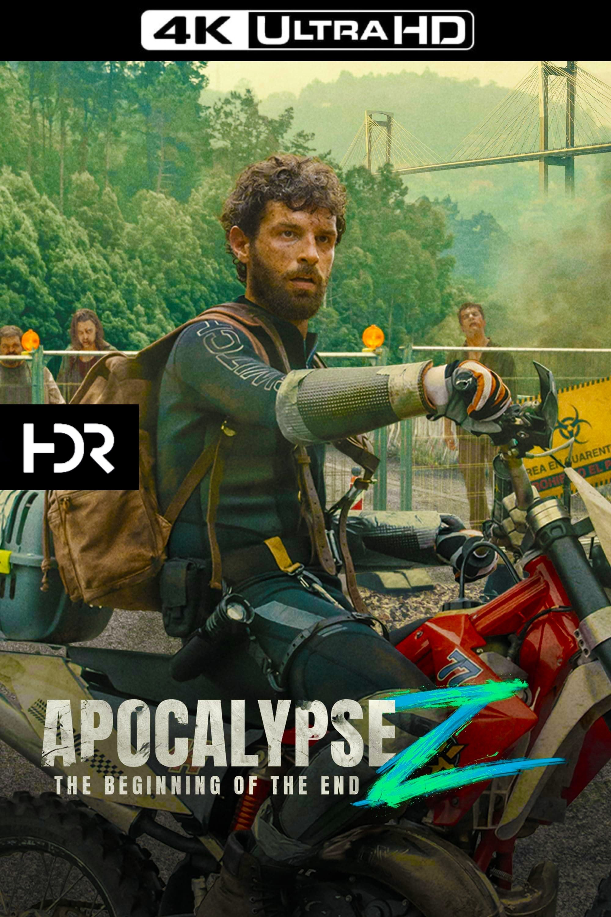 Apocalypse Z: The Beginning of the End