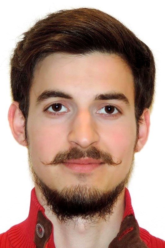 et billede af Leonid Goryachev