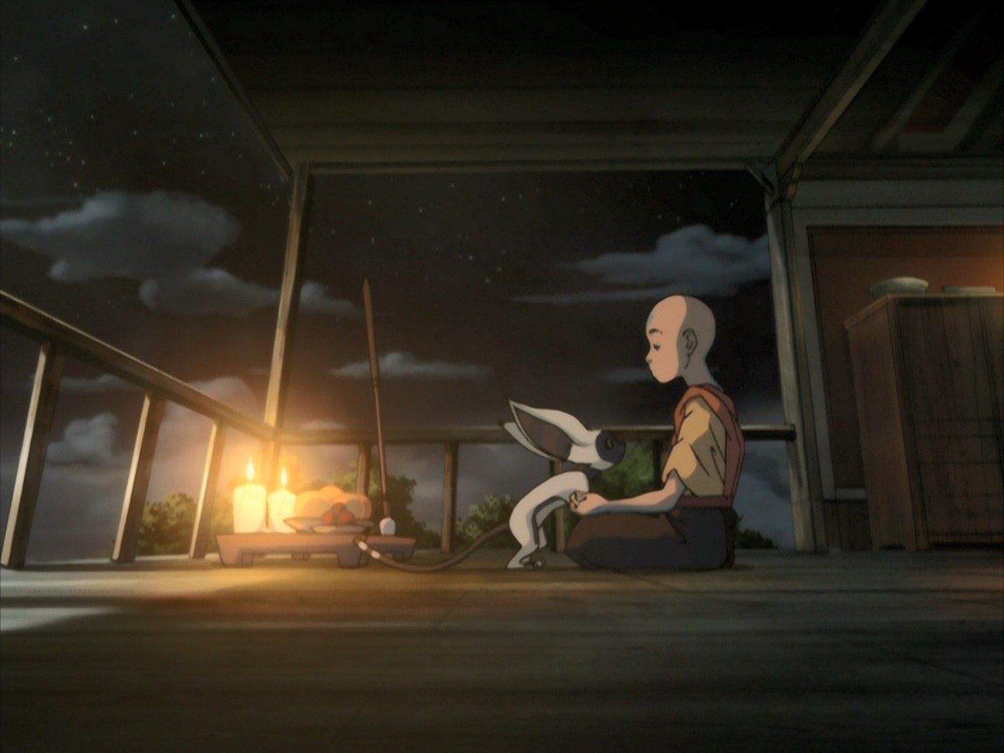 Avatar: The Last Airbender Season 3 :Episode 18  Sozin's Comet: The Phoenix King (1)