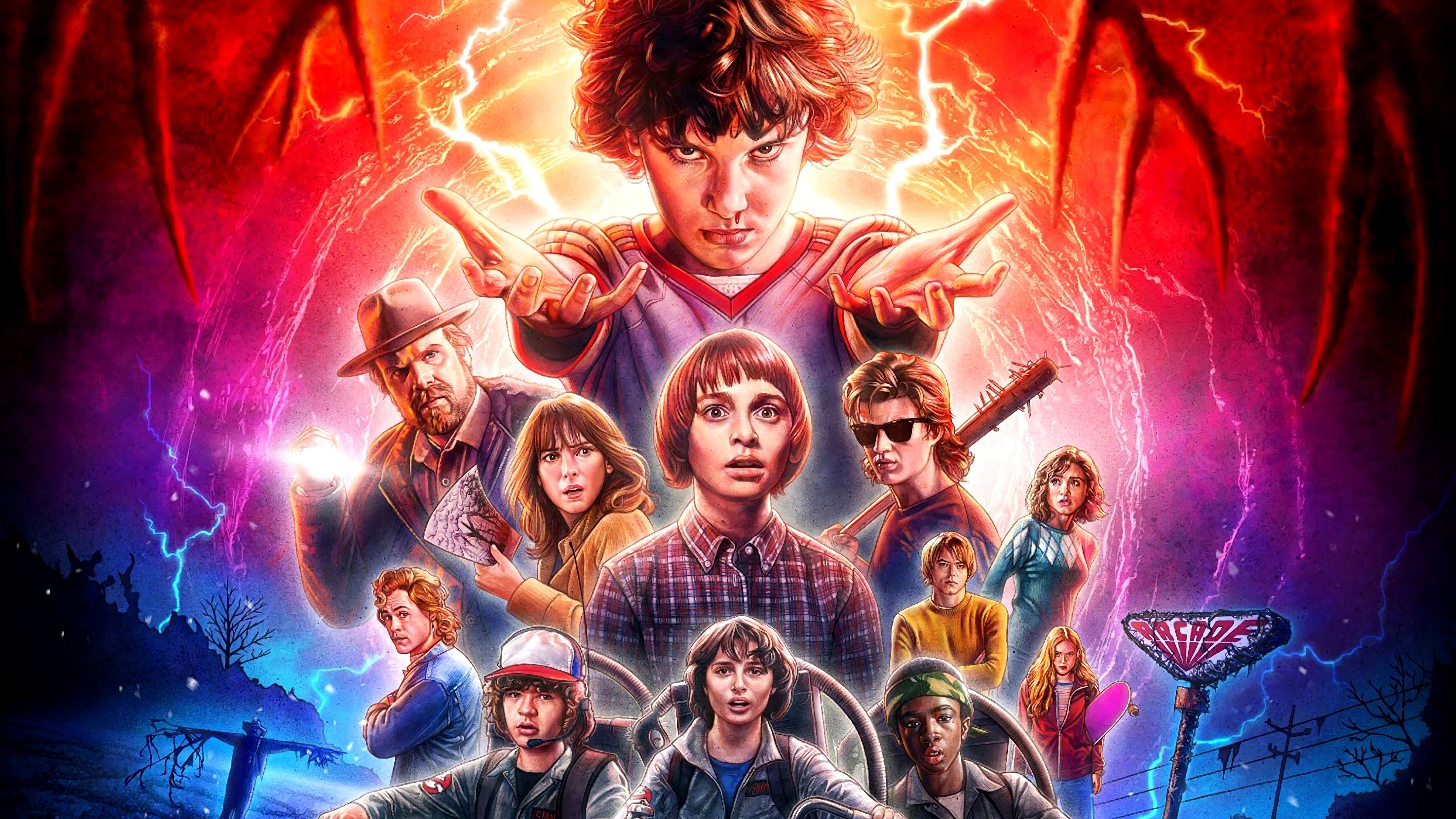 Stranger Things - Season 3