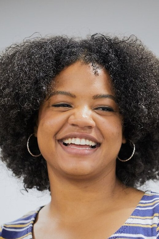 et billede af Jessica Hayles