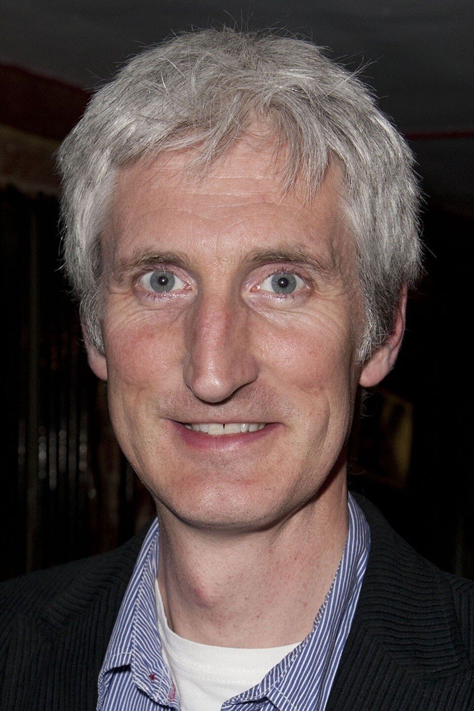 et billede af Sam Parks