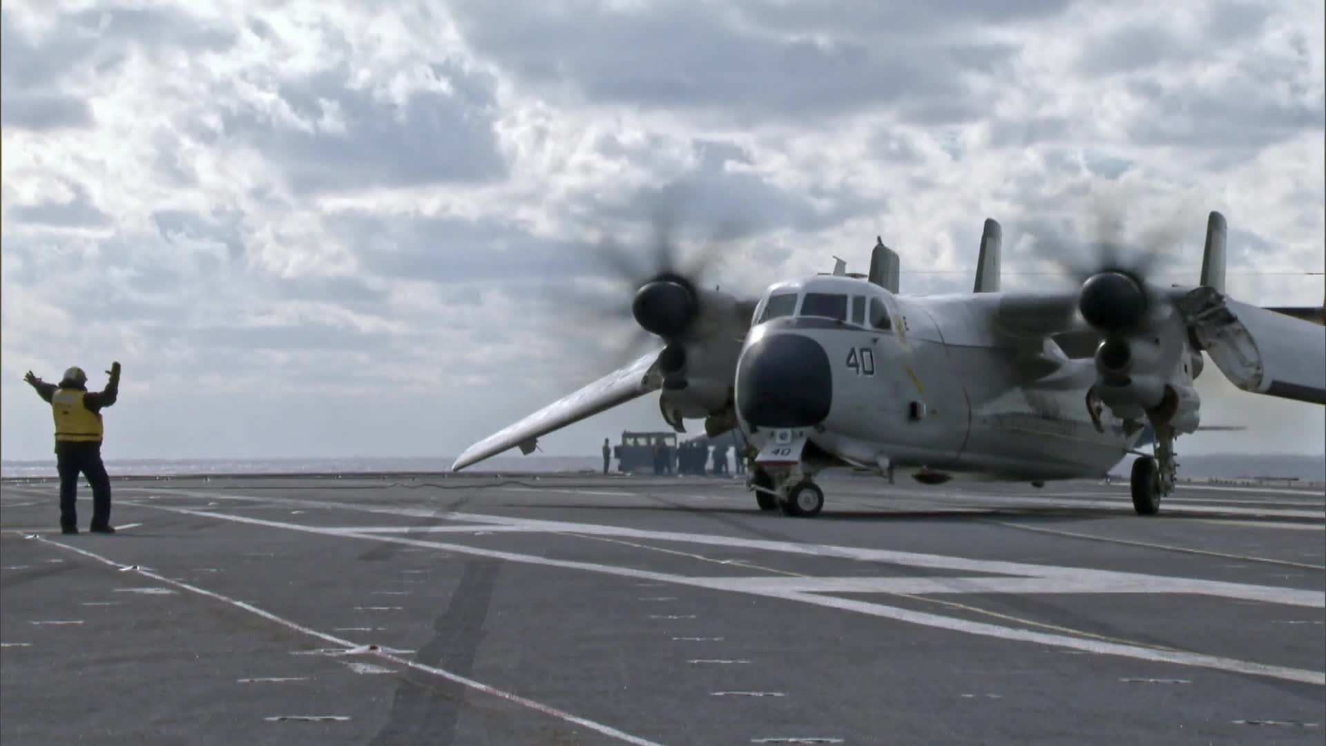 Mighty Planes - Épisode 3