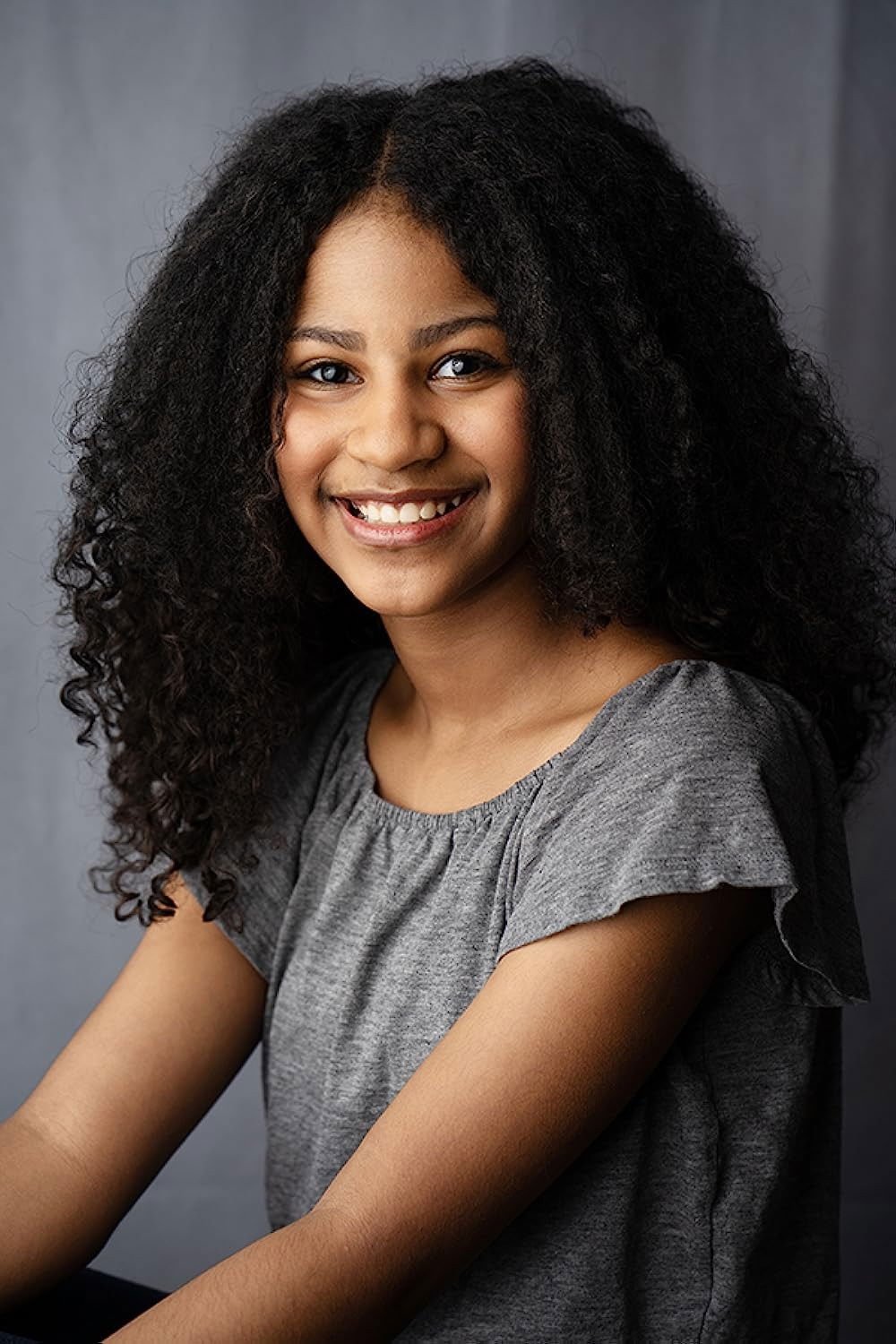 et billede af Evangeline Opong-Parry