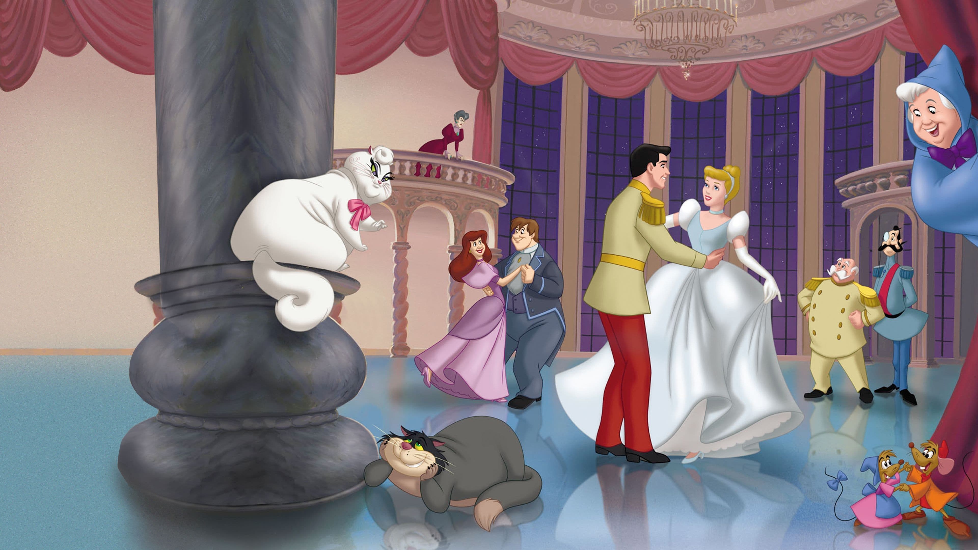 Cendrillon 2 : Une vie de princesse