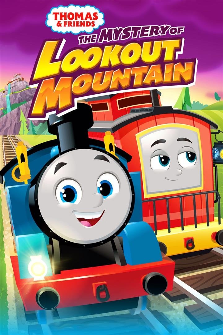 Thomas & Friends: The Mystery of Lookout Mountain