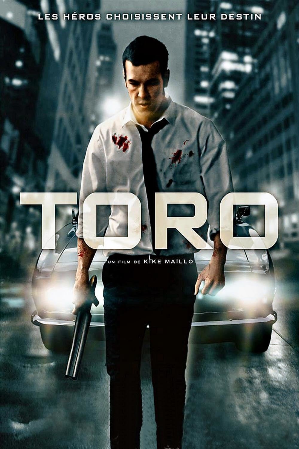 Affiche du film Toro 11480
