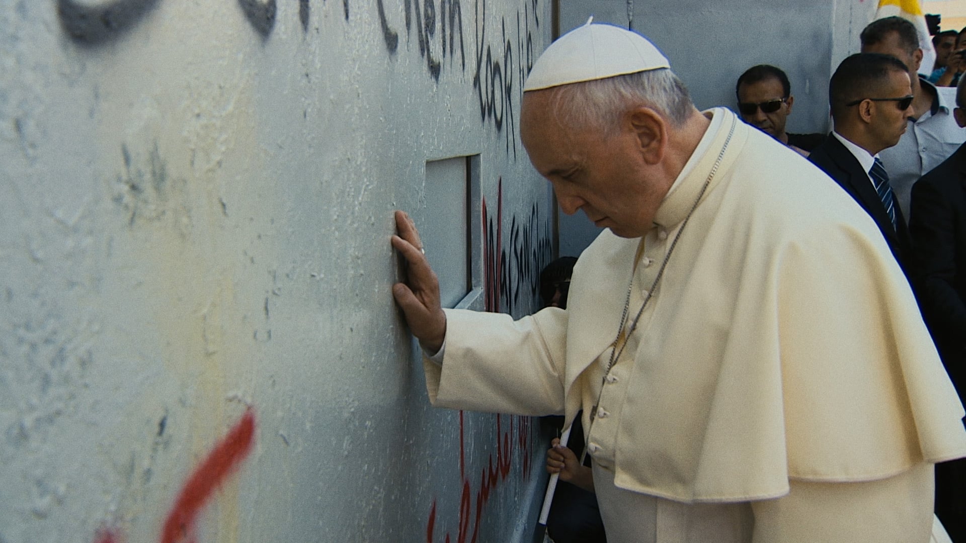 Papst Franziskus: Ein Mann seines Wortes (2018)