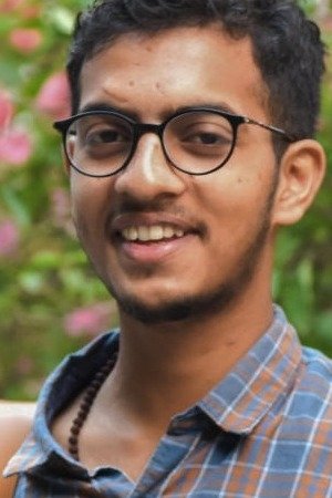 et billede af Natesh Hegde