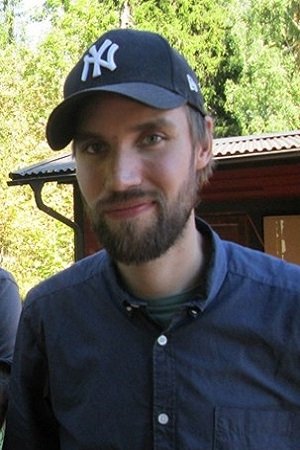 et billede af Tommy Wiklund