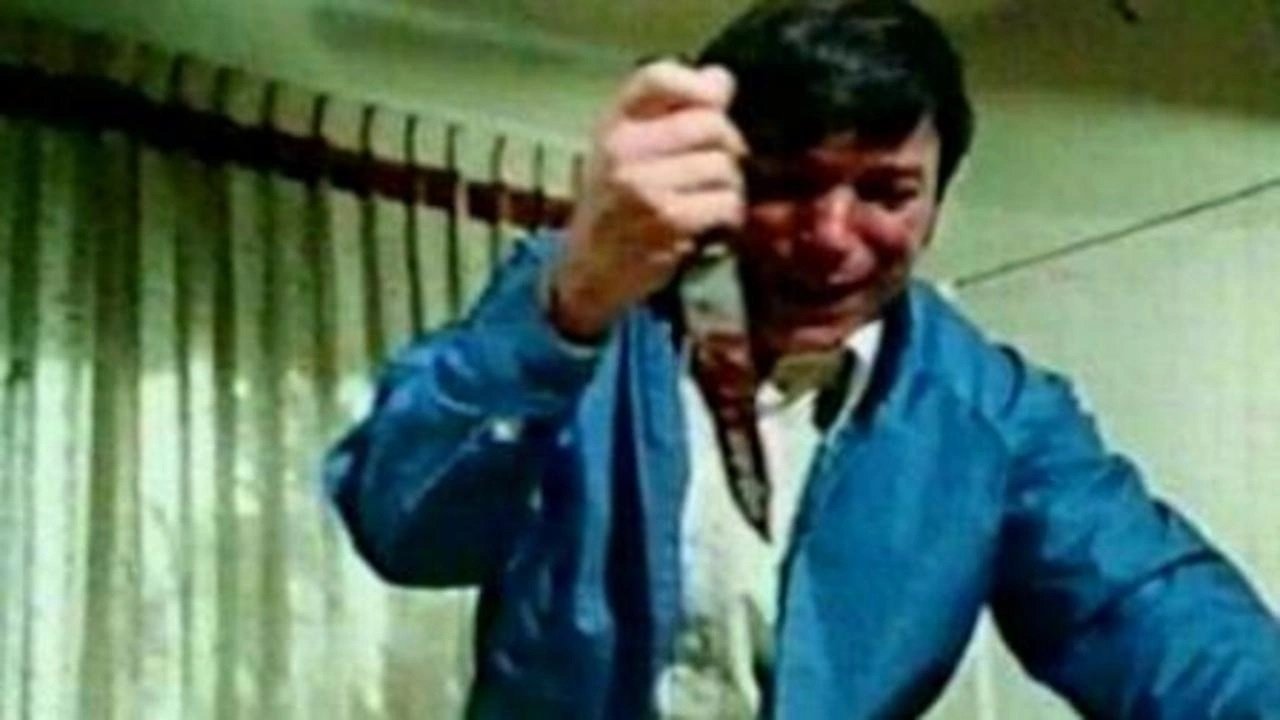 My Friends Need Killing (1976)