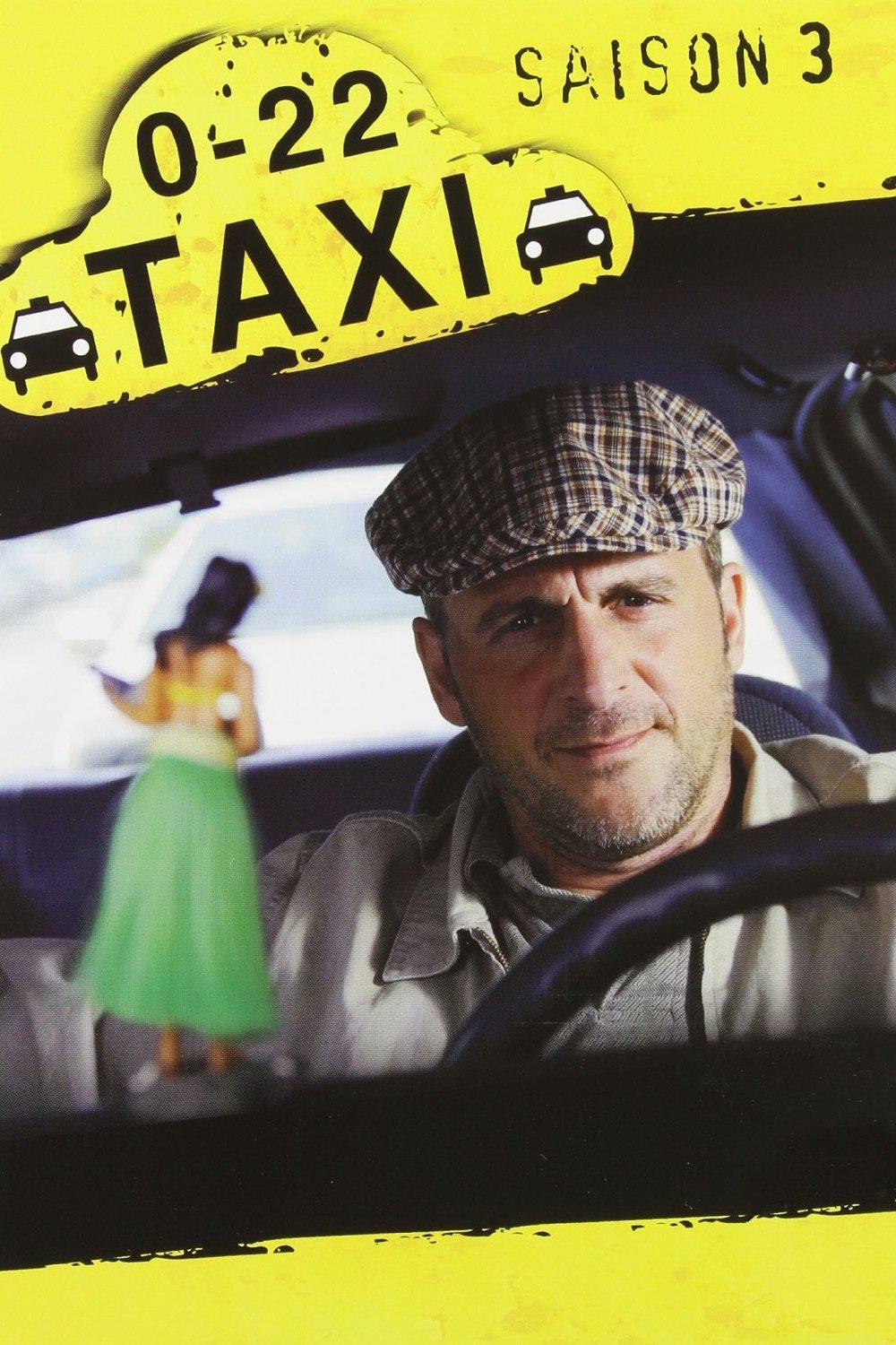 Taxi 0-22 - Season 3