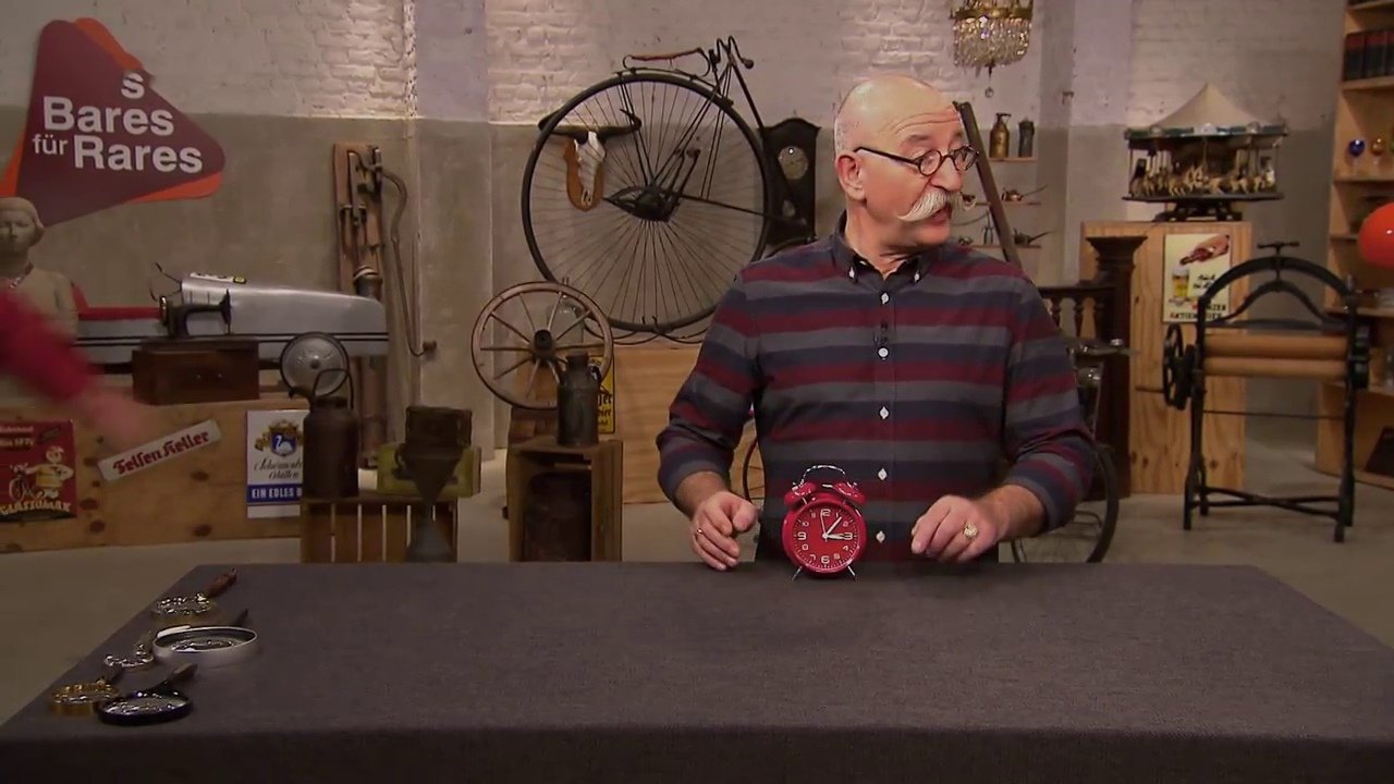 Bares für Rares - Épisode 157