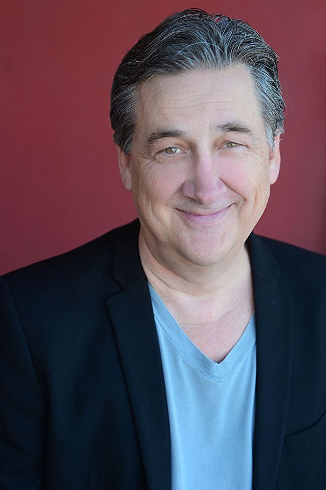 et billede af Robert Briscoe Evans