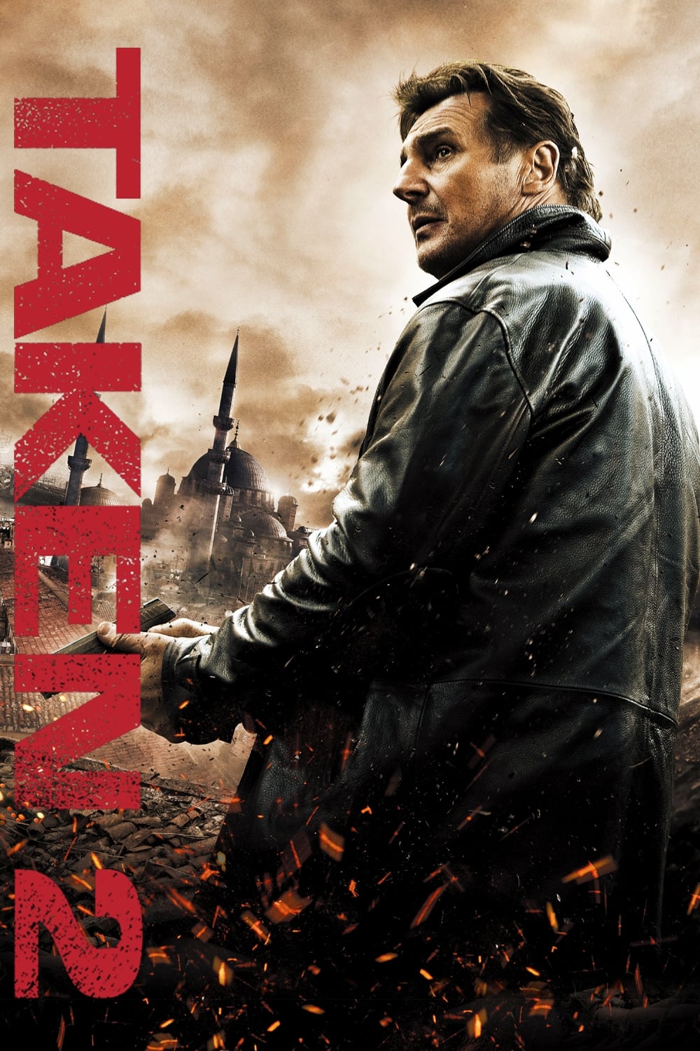 Taken 2 POSTER