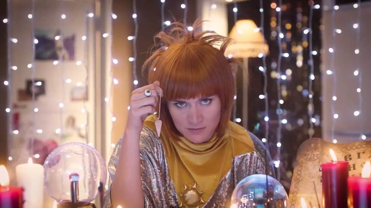 Sveta From the Other World
