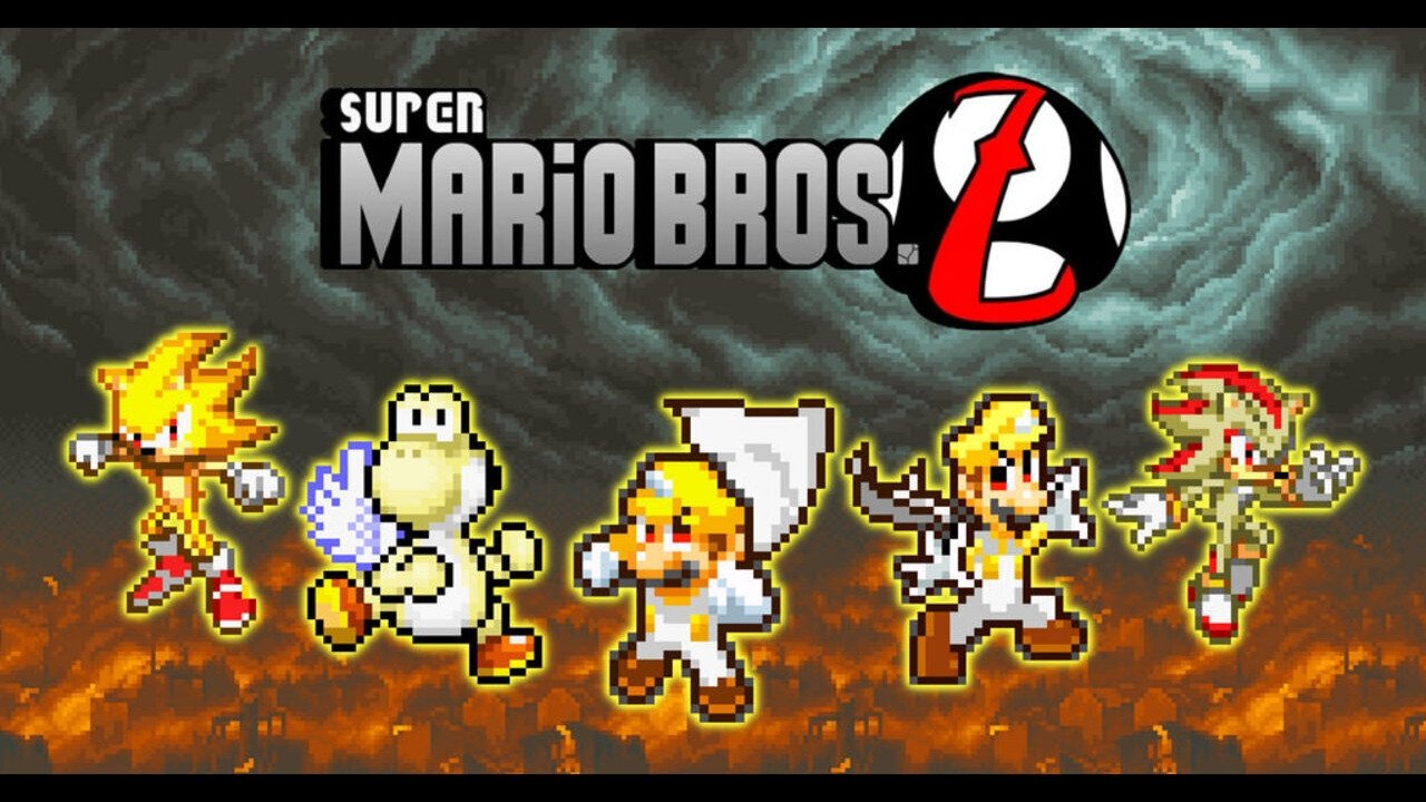 Super Mario Bros Z.