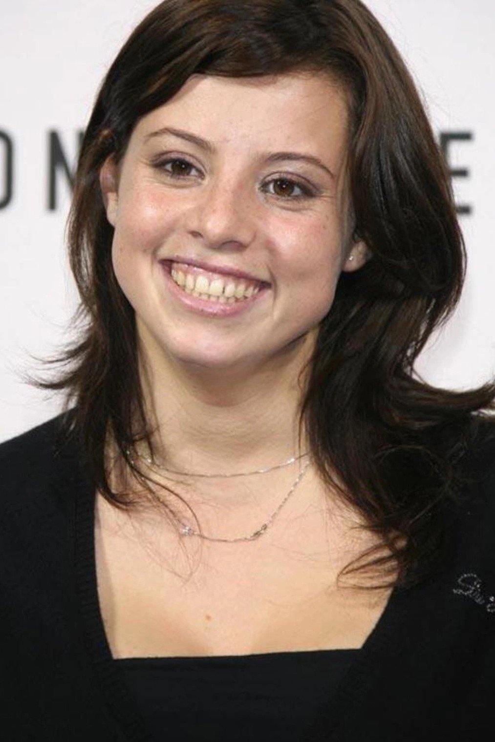 et billede af Veronica D'Agostino