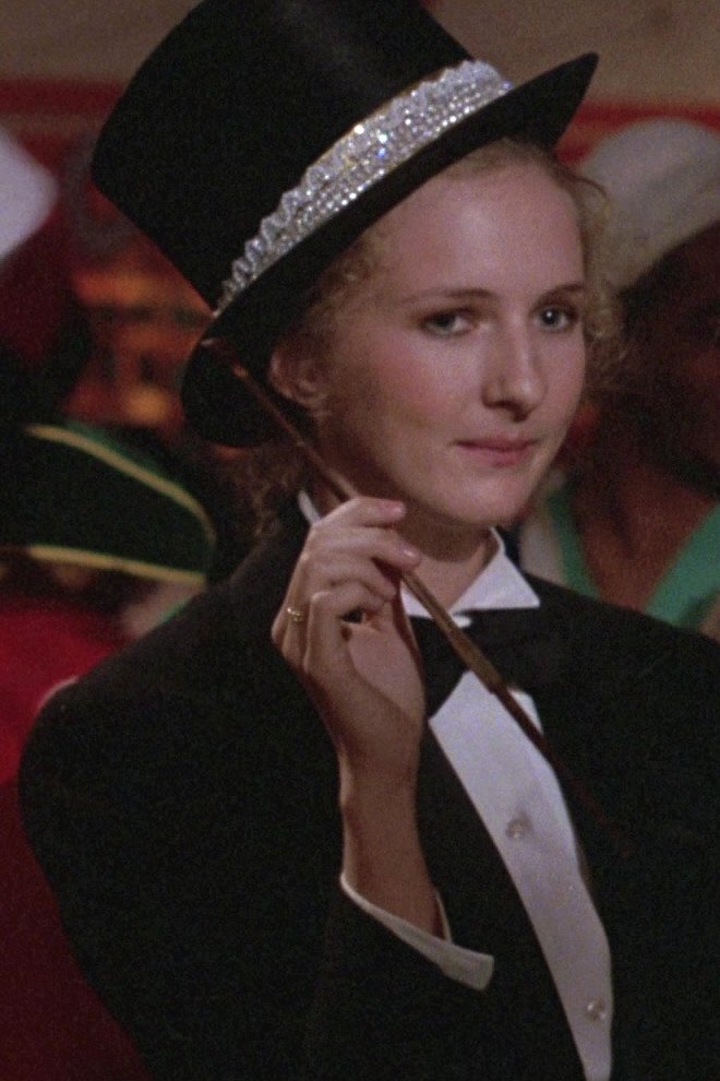 et billede af Dana Andersen