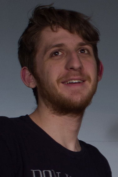 et billede af Kyle Gustafson