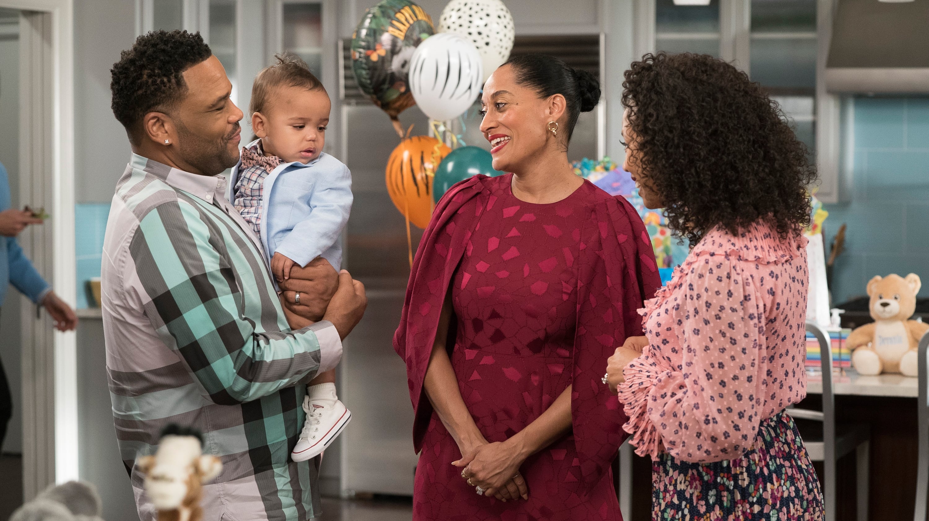 black-ish Staffel 4 :Folge 20 