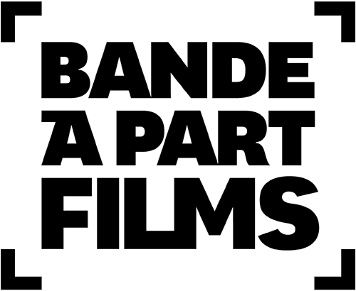 Logo de la société Bande à Part Films 12788