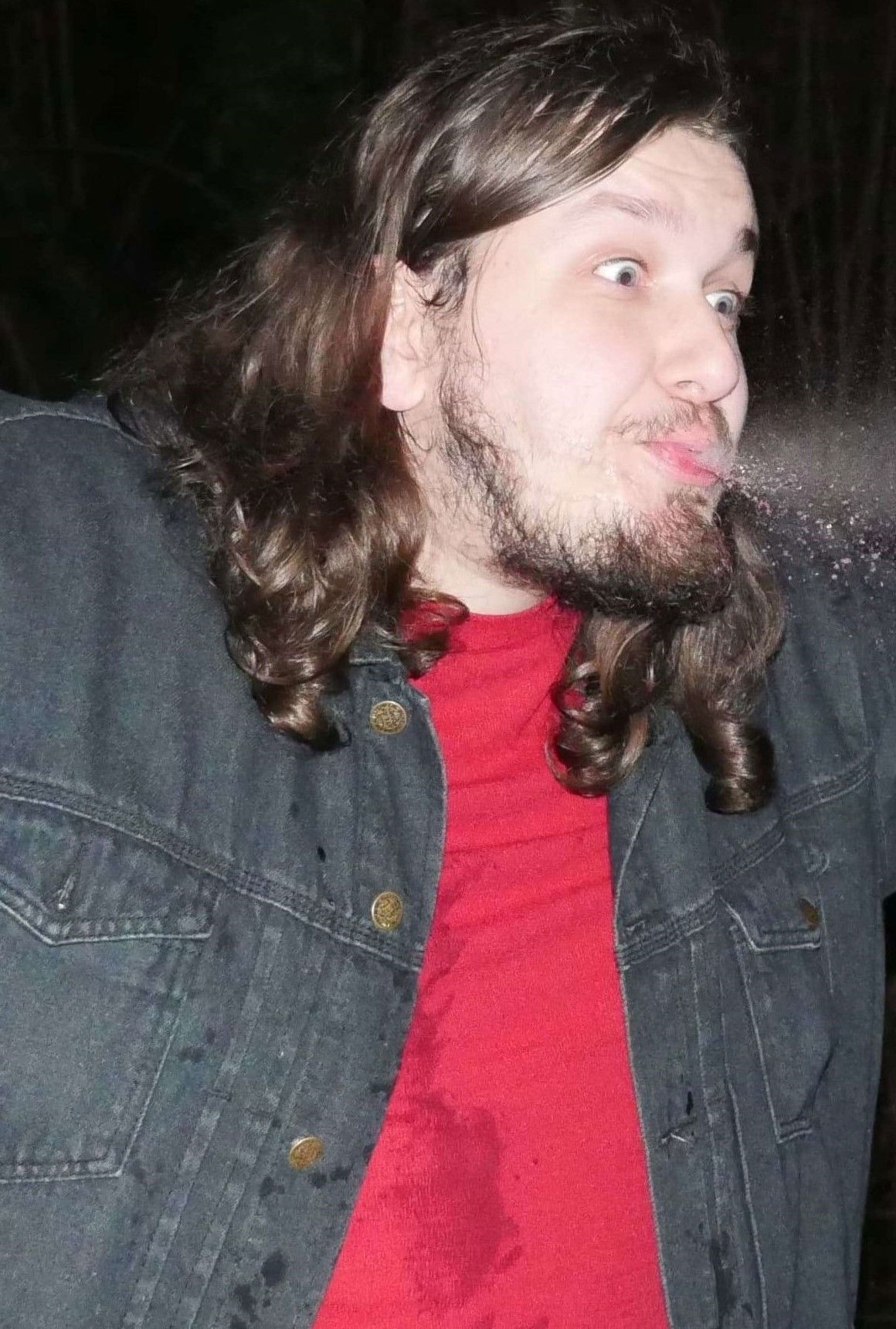 et billede af Thomas Huck