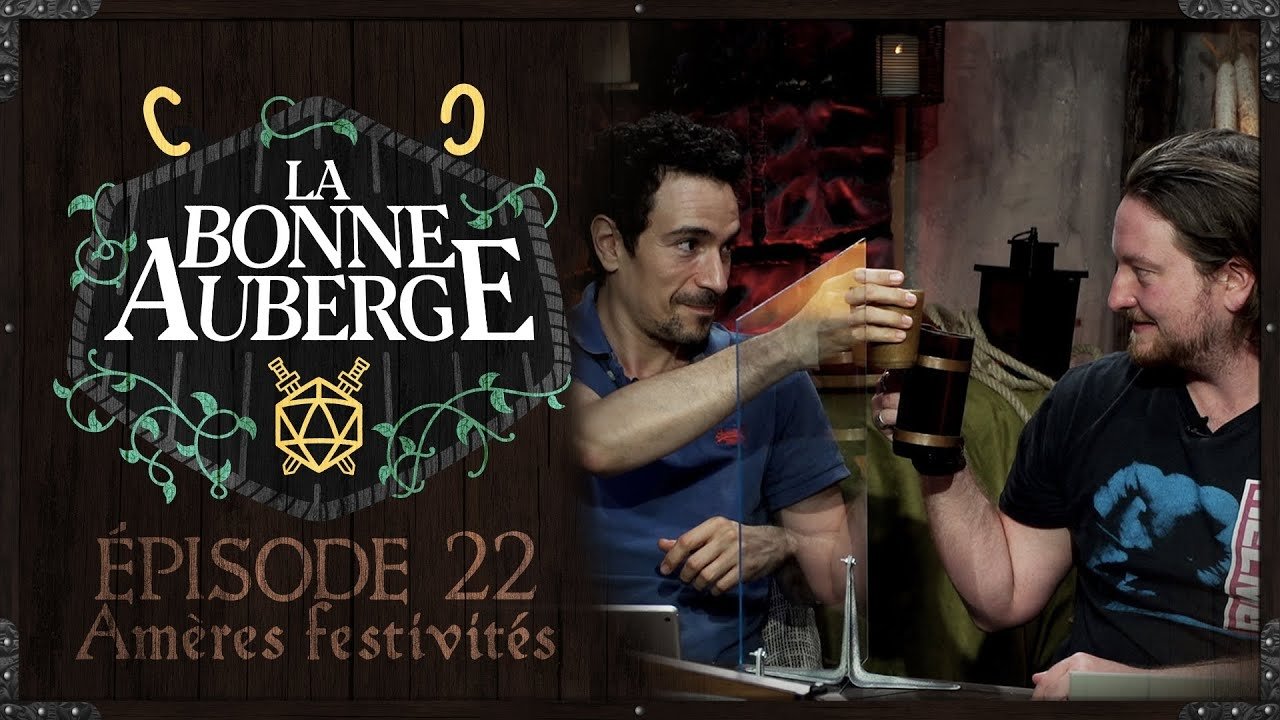 La Bonne Auberge - Amères festivités
