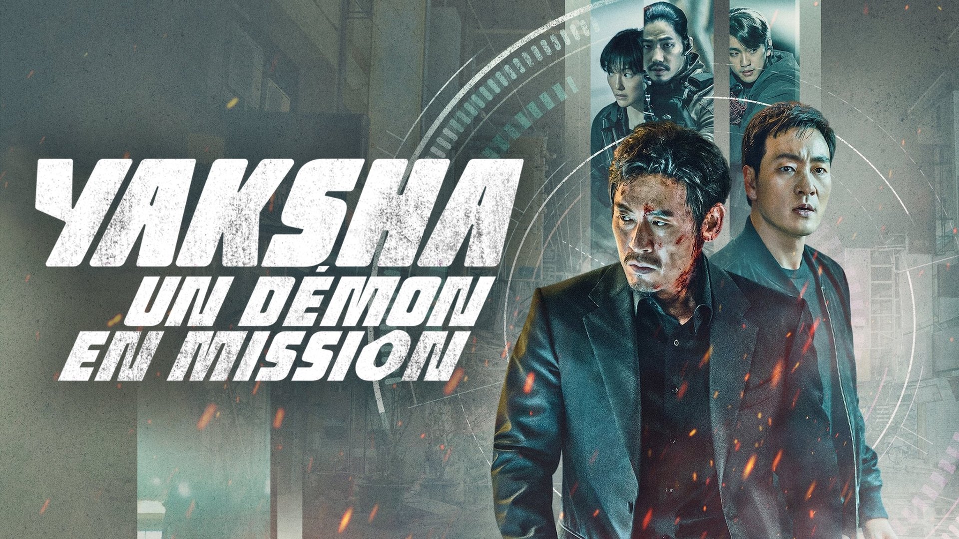 Yaksha: Ruthless Operations