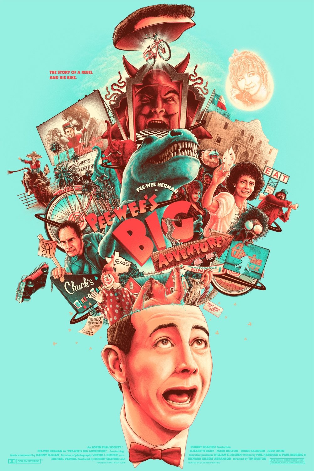 Pee-wee's Big Adventure