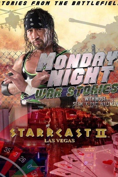STARRCAST II: Monday Night War Stories