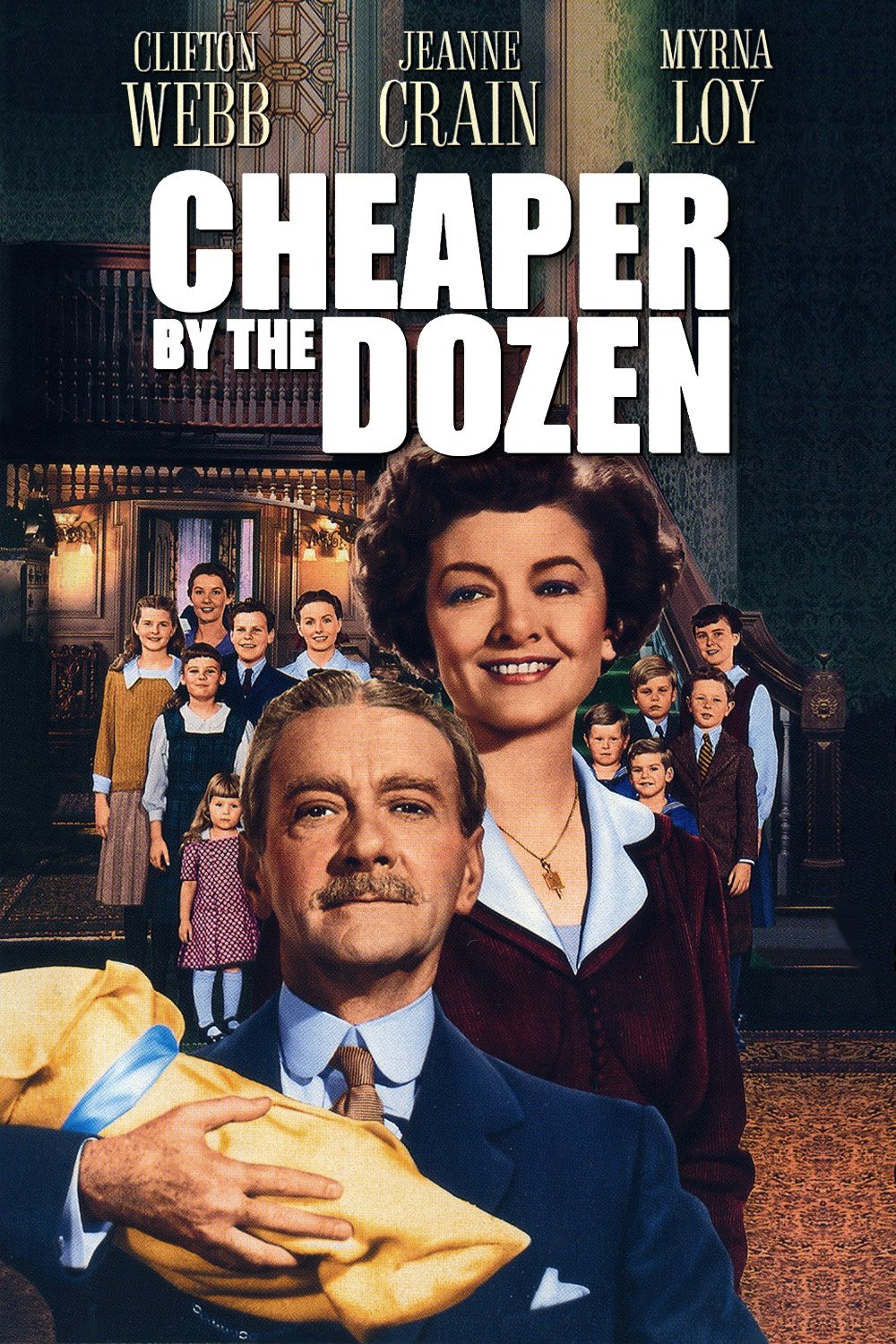 Cheaper by the Dozen