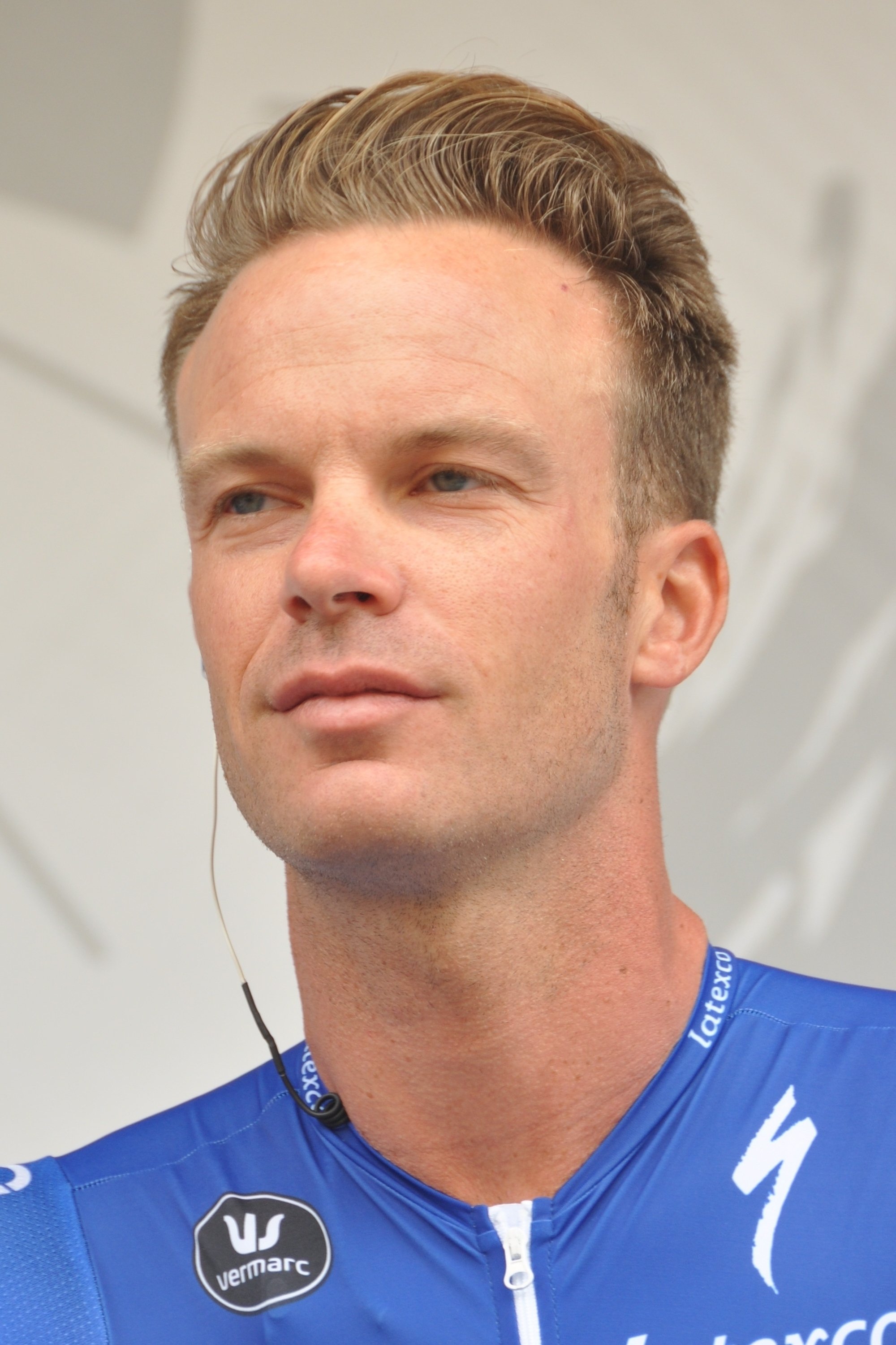 Iljo Keisse's picture in the cast
