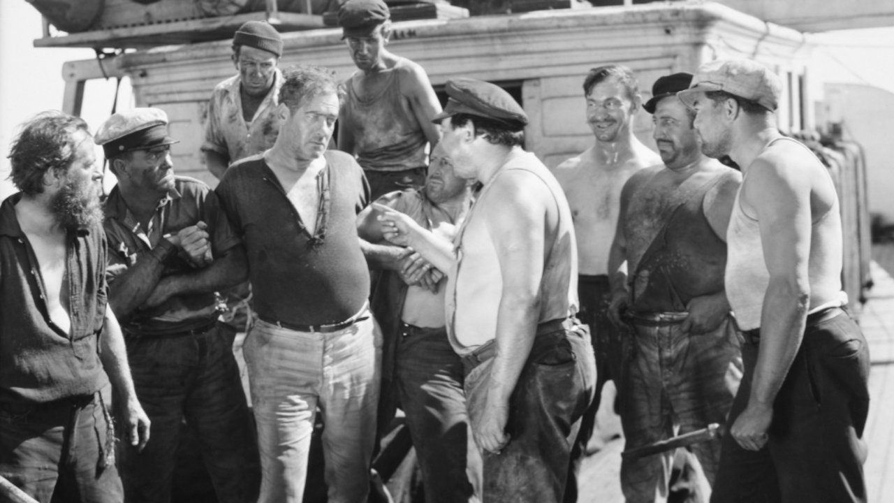 Isle of Lost Men (1928)