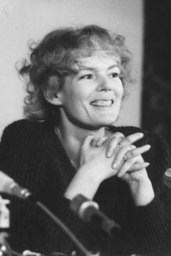 et billede af Ingemo Engström