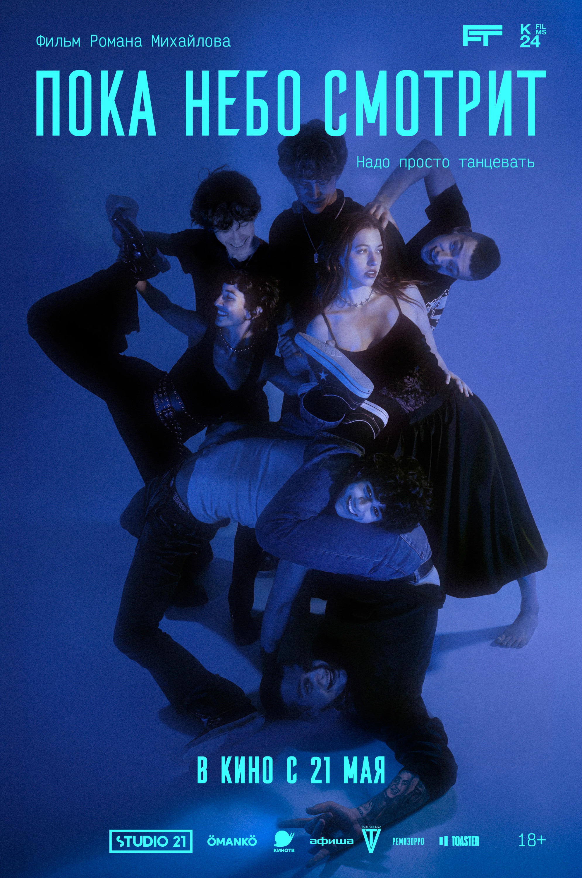 While the Sky is Watching poster